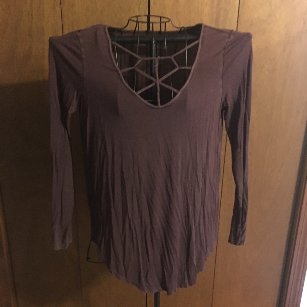 Long sleeve shirt